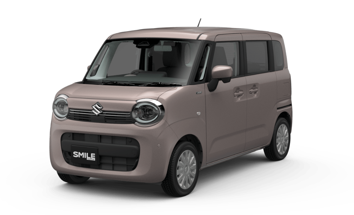 ワゴンRスマイル