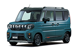 スペーシアギア