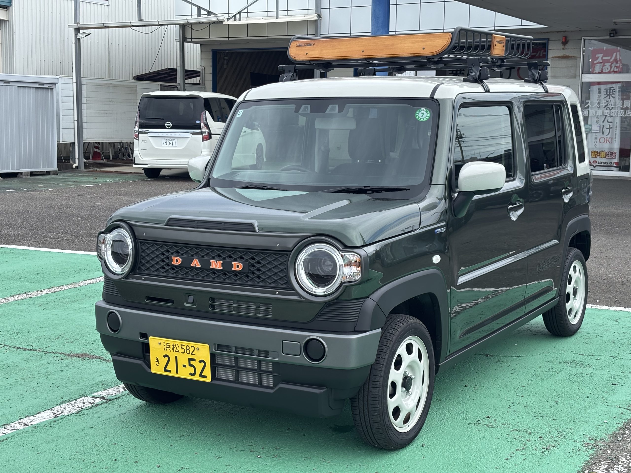 ダムド取扱はじめました