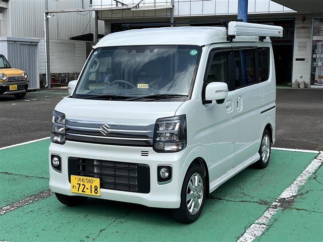 エブリイワゴン