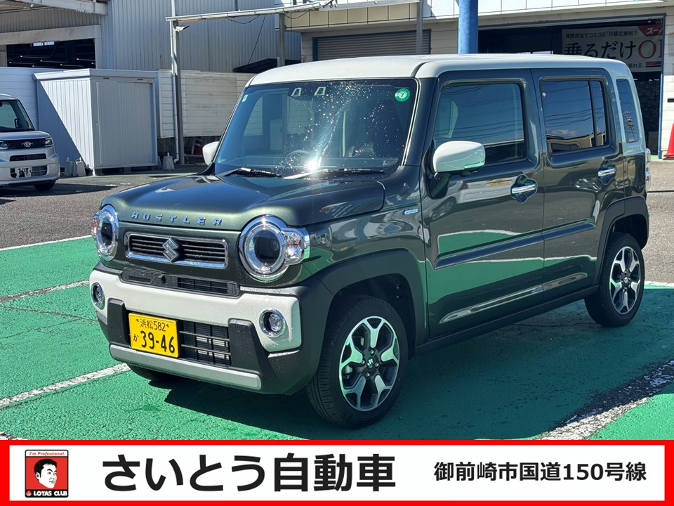 ハスラー　＊成約済み＊