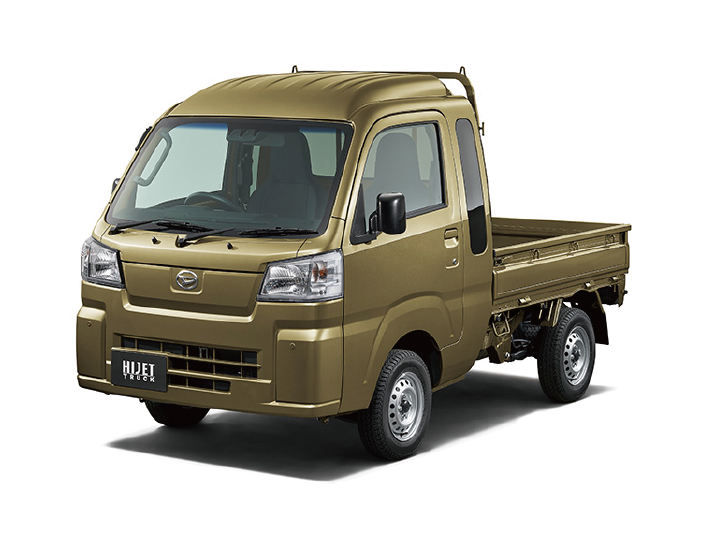 ハイゼットトラック