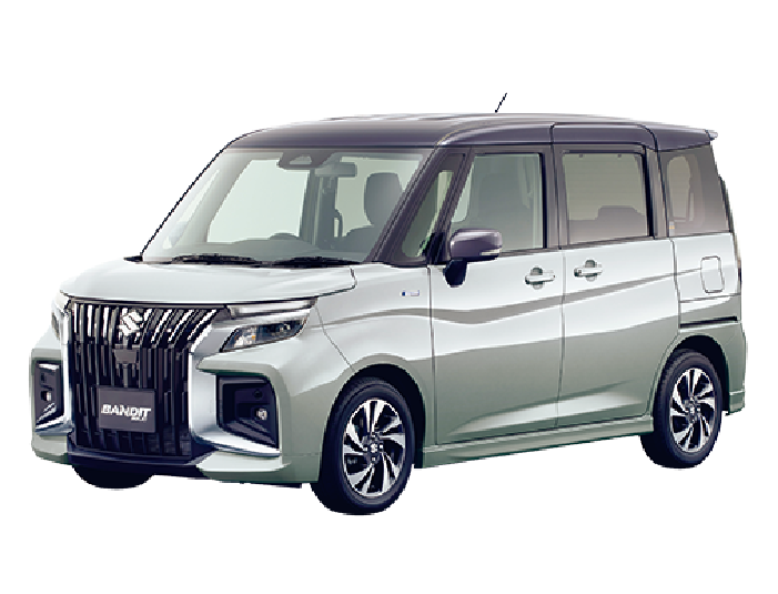 ソリオバンディット