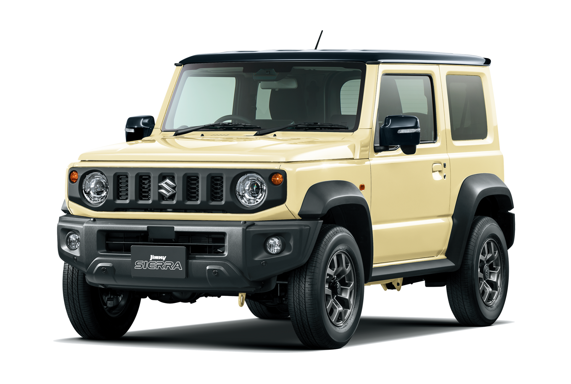 ジムニーシエラ