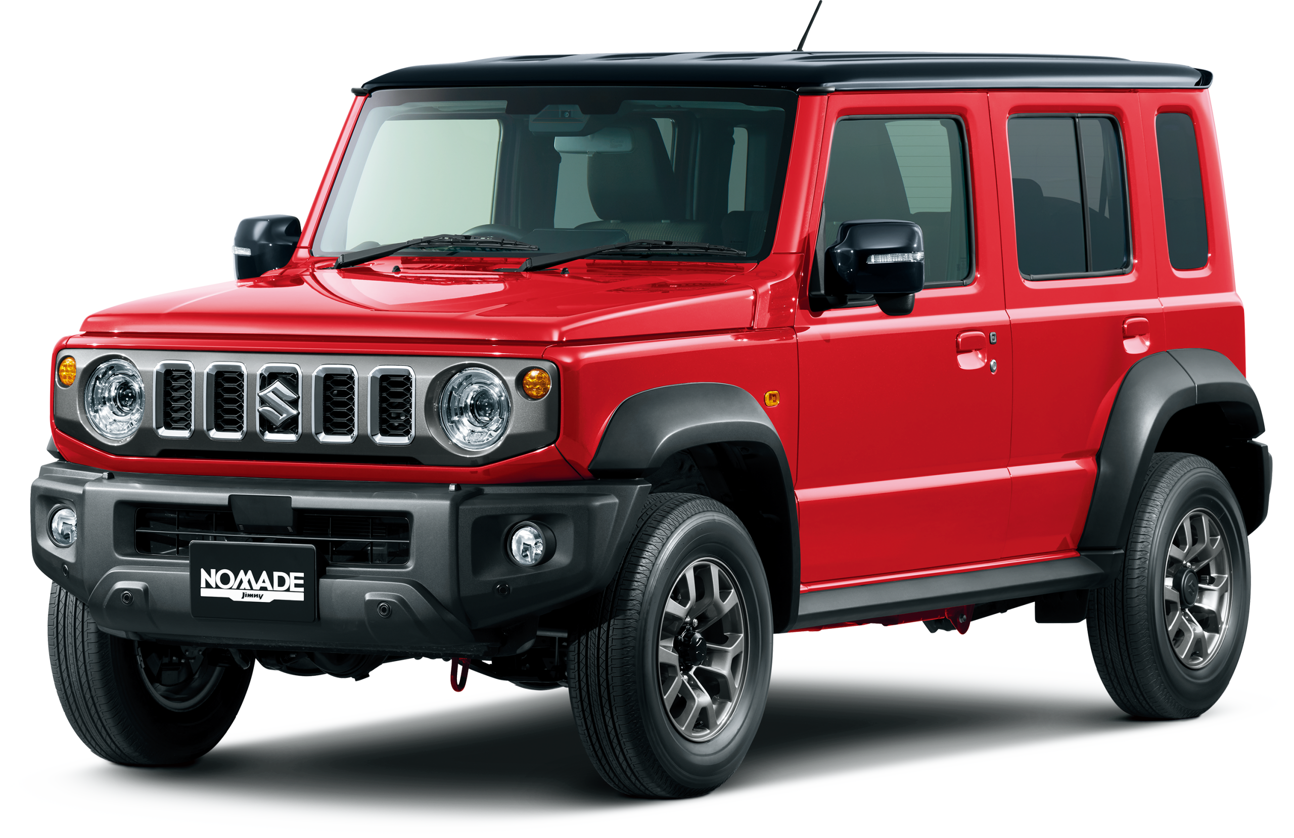 ジムニーノマド